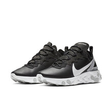 耐克（NIKE）跑步鞋簡版赤足AA2160-004 39
