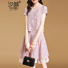 簡約風(fēng)連衣裙，打造優(yōu)雅小女人