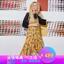 時尚減齡蛋糕裙，打造甜美少女風(fēng)