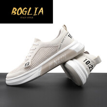 伯格利亞（BOGLIA）男士白色 44，38，39，40，41，42，43