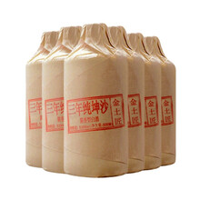 金土匠53375mL-500mL，500ML*6 醬香型，醬香