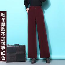 修身高腰牛仔褲，告別微胖界