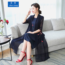 小香風(fēng)連衣裙，告別微胖界時代