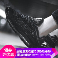 耐克秋冬男子跑鞋