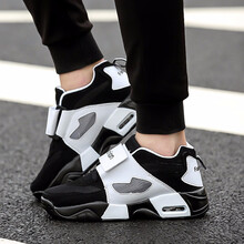 華霸（HUABA）男士5003款黑色 