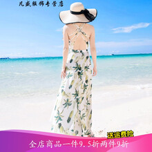 清爽雪紡連衣裙，打造優(yōu)雅小仙女