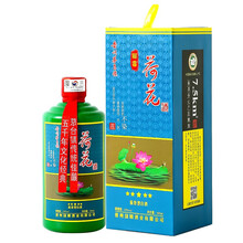 聊客53375mL-500mL，500*6 醬香型，醬香