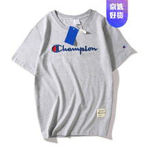 范西紀 短袖 男士T恤 灰色 