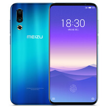 魅族（MEIZU） 16s 手機 藍色