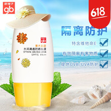 超薄防曬霜，呵護你的肌膚