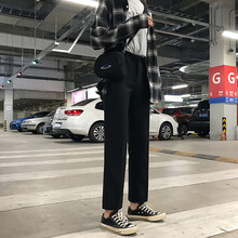 時尚哈倫褲，微胖女生的穿搭神器