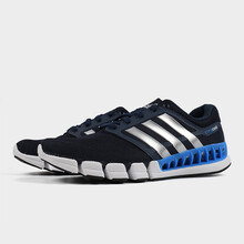 adidas跑步鞋EF2662 藏青藍(lán)/正藍(lán) 42