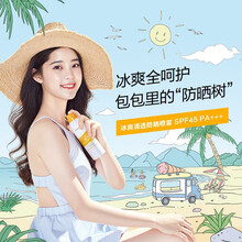 防曬噴霧，讓肌膚更安全