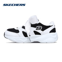 SKECHERS跑步鞋白色/黑色WBK 