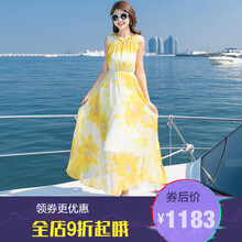 純色連衣裙，微胖女生的氣質(zhì)選擇