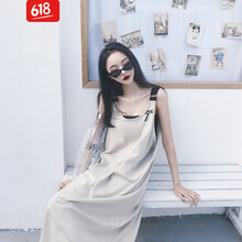 圓領(lǐng)連衣裙，打造優(yōu)雅的小仙女