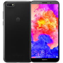 華為（HUAWEI） 暢享8e青春版 手機 黑色，黑色系