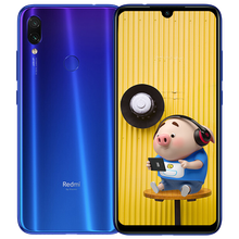 小米（MI） 紅米note7 手機(jī) 金色