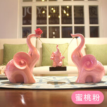 客廳裝修，創(chuàng)意擺件讓你愛上家