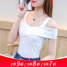 性感露肩短裙，夏日清涼又舒適