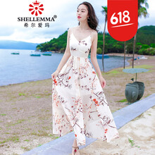 甜美連衣裙，讓你變身性感女神