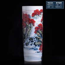 創(chuàng)意陶瓷擺件，讓客廳變得更浪漫