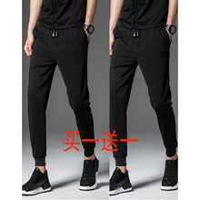 木子勝（MUZISHENG） 長(zhǎng)袖 男士T恤 皮繩+皮繩 