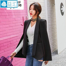 時(shí)尚休閑外套，微胖女神的標(biāo)配