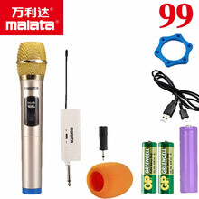 萬(wàn)利達(dá)（Malata）  手持 麥克風(fēng) 基礎(chǔ)版單麥