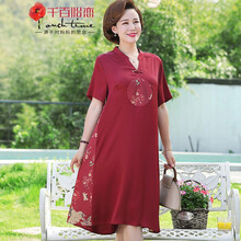 簡(jiǎn)約風(fēng)長(zhǎng)裙，讓你變身女神主角