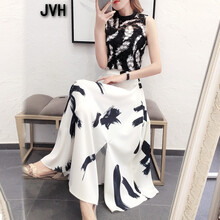 JVH  ��ë�����ã�ӡ������˿ ����ȹ