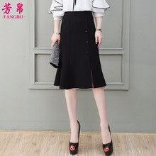 時(shí)尚魚(yú)尾裙，微胖妹子的美麗秘籍
