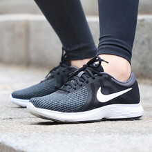 耐克（NIKE）跑步鞋908999-001 REVOLUTION女款 