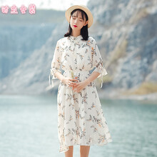一字露肩裙拯救你的少女心
