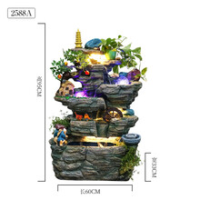 精致家居擺件，打造溫馨客廳氛圍