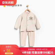 童泰女童套裝