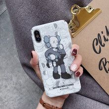 拒絕裸奔，硅膠保護蘋(píng)果手機殼