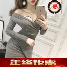 遮住微胖界，收腰連衣裙來拯救你