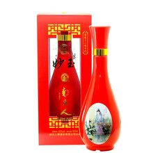 南京人42度375mL-500mL，500ml 濃香型，濃香