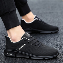 秦織（QINZHI）男士黑色 40