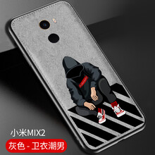 潮殼一族（CKEYIZU） 小米mix2s 手機殼/保護套