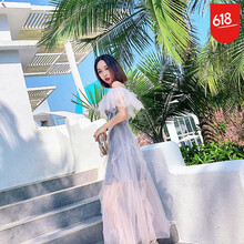 一字領(lǐng)裙，塑造優(yōu)雅小仙女