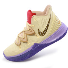 哈登（HARDEN）籃球鞋歐5卡其紫(埃及聯(lián)名) 