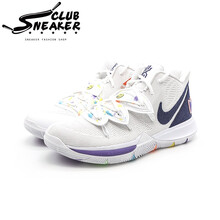 耐克（NIKE）籃球鞋微笑AO2919-101 