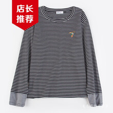 寬松修身短長(zhǎng)袖，微胖妹子的福音