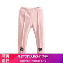 打底褲加厚蝴蝶結(jié)