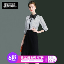 甜美荷葉裙，打造少女的小公舉