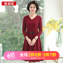 修身長(cháng)袖連衣裙，塑造優(yōu)雅女神