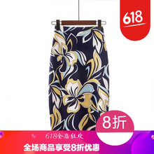 穿半身裙，微胖妹子的甜美誘惑
