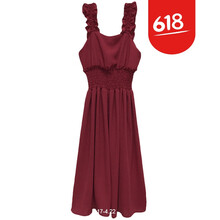 復古小黑裙，打造優(yōu)雅女神范